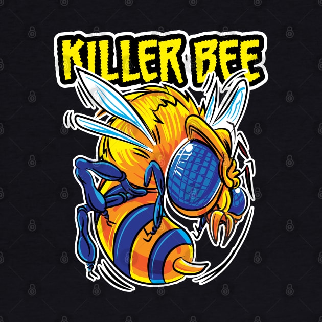 Killer Bee by eShirtLabs